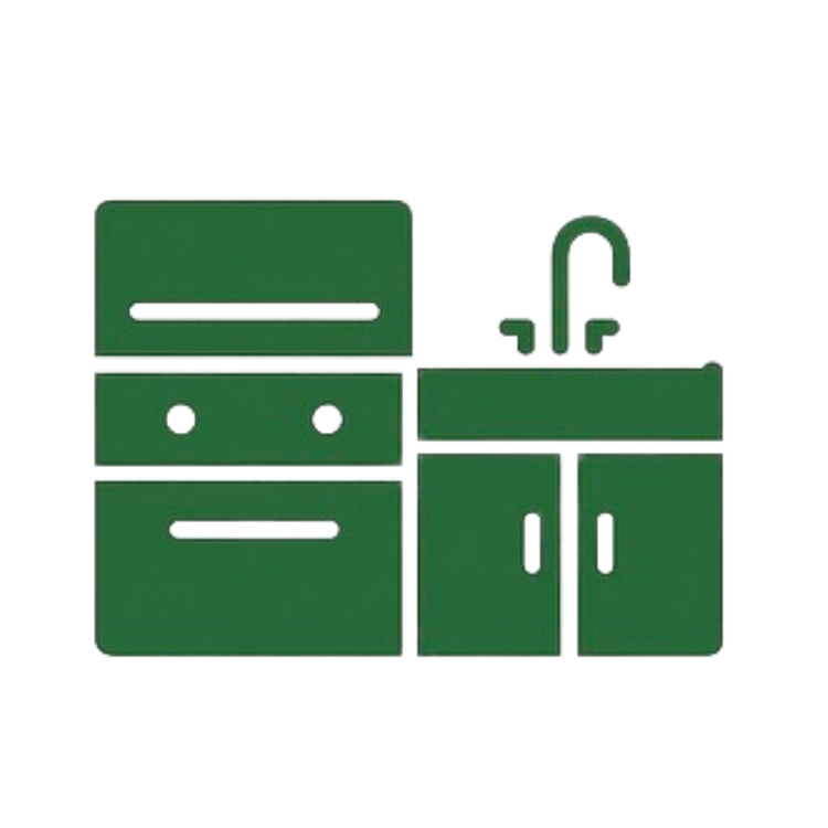 Outdoor Kitchens Icon