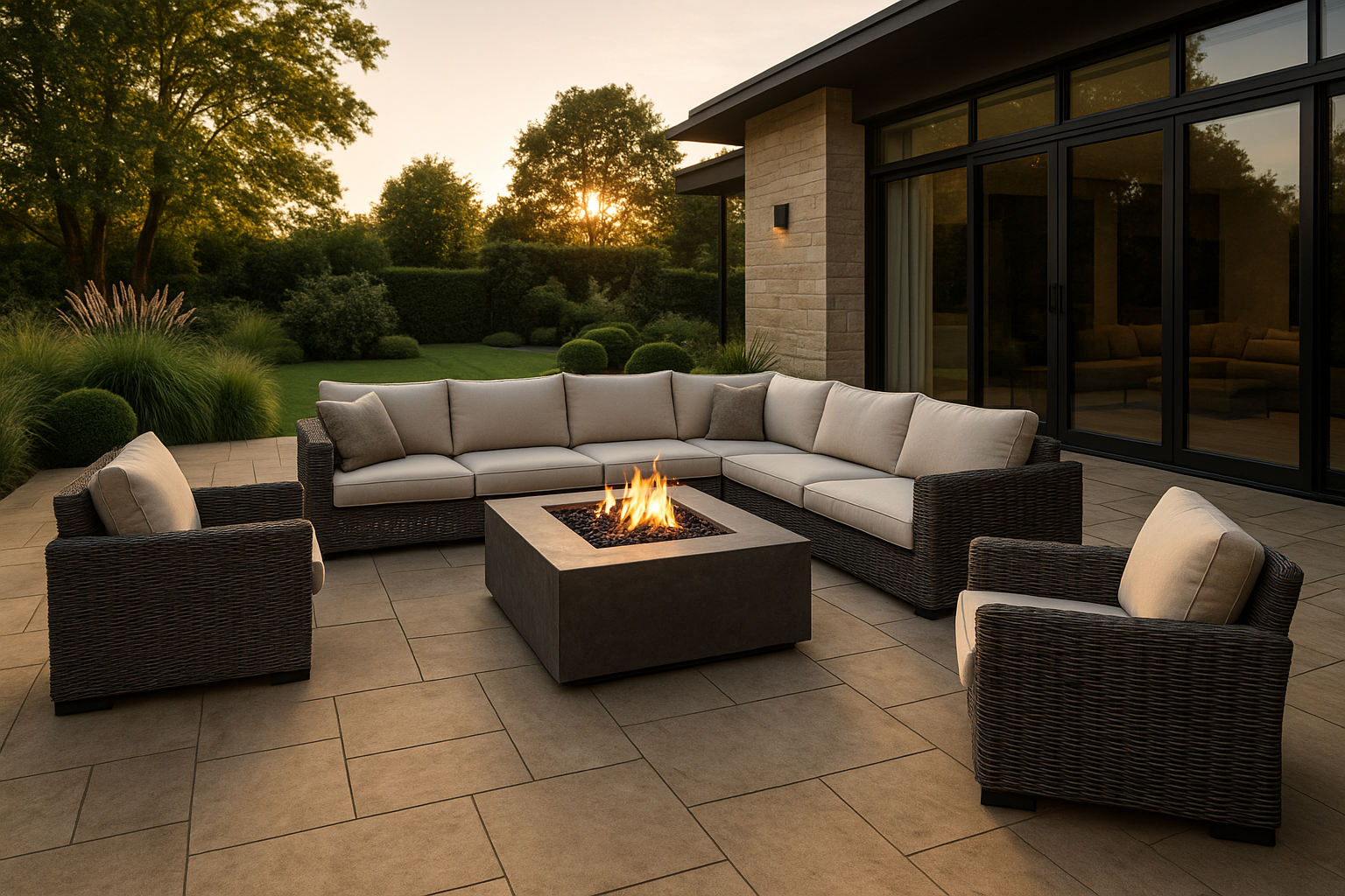 LuxOutdoors (6) Lux Outdoors Patio Furniture